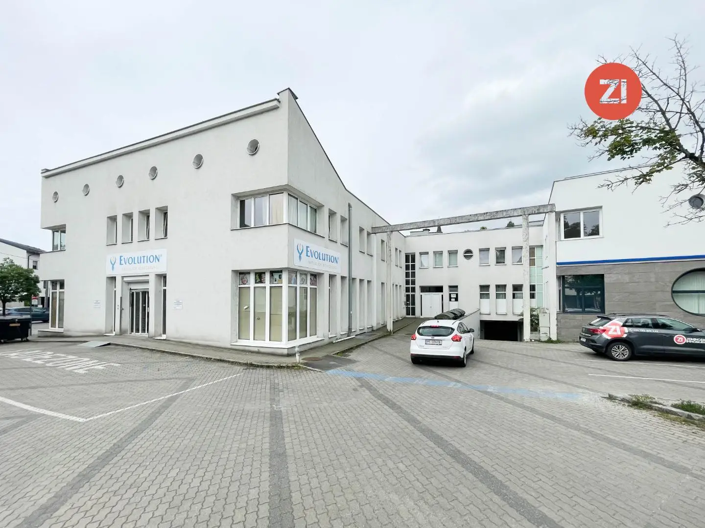 Attraktives Gewerbe Investment im Zentrum von St. Georgen an der Gusen - 4,79% Rendite