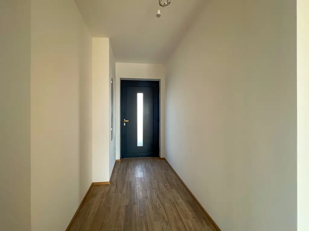 Schlüsselfertig - Neubau-Doppelhaushälfte mit Panorama-Blick – Kremsmünster!