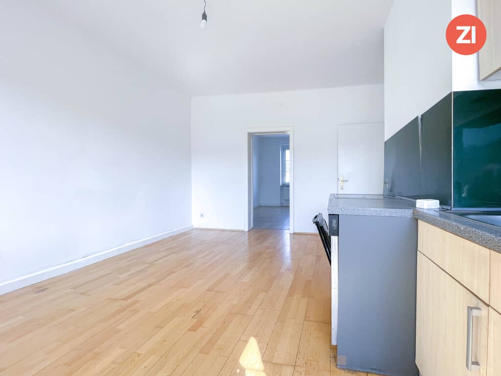Apartment in Urfahr with balcony near the Danube