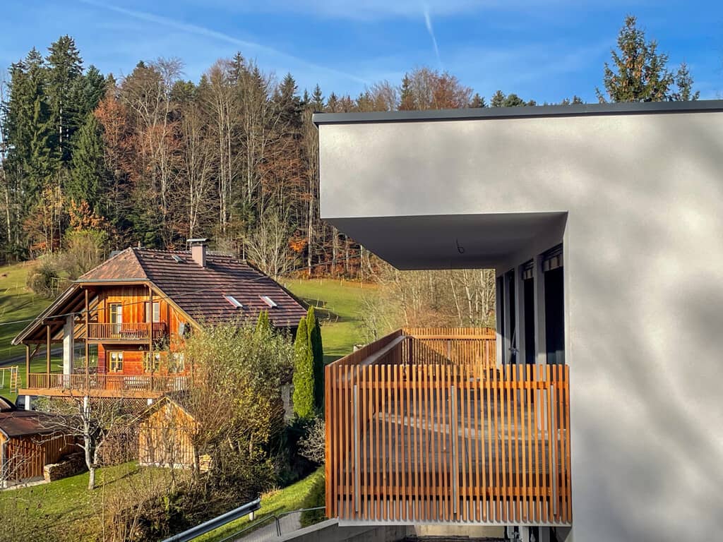 Apartment in the Almtal near Gmunden with Balcony