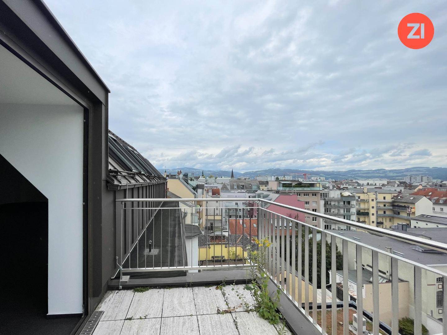 Penthouse Linzer Landstraße Panoramic View