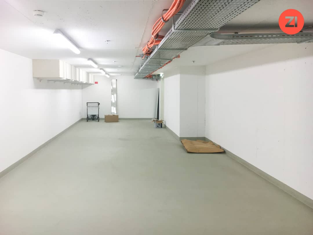 64 m² Lagerfläche in Linz nahe dem Hauptbahnhof - zentrale Lage, 2. UG
