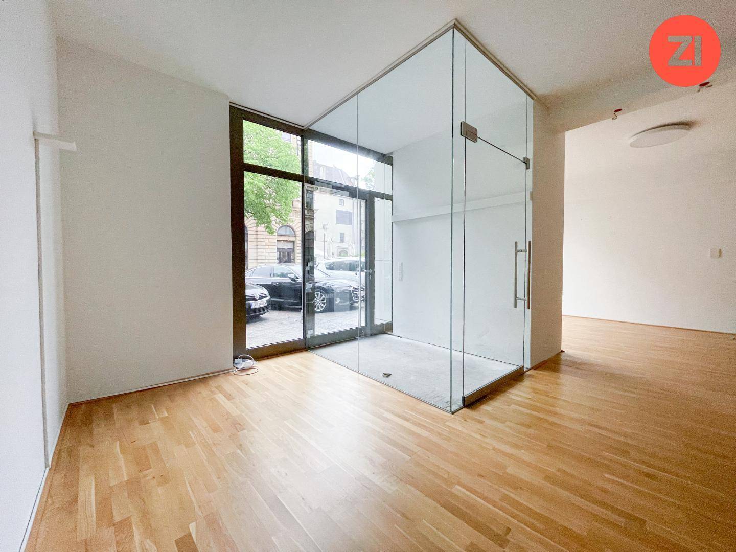 Hochwertiges Büro im Zentrum von Wels - 152 m² - Parkplätze vorhanden