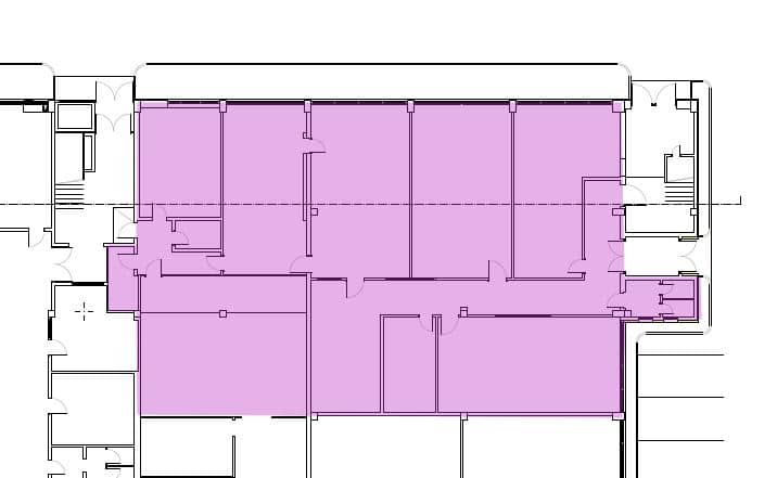Großzügige Büro - und Lagerflächen in Traun  
zwischen 200 m² bis 900 m²