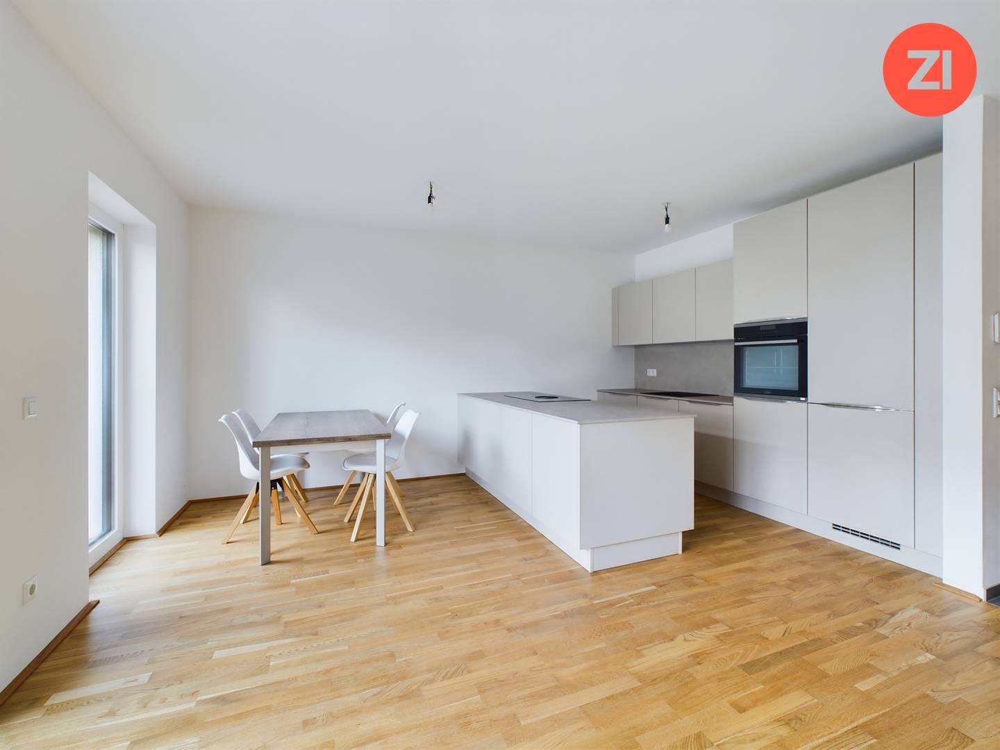 Reihenhaus mit Terrasse und Garten in Wels – 108 m² Wohnfläche