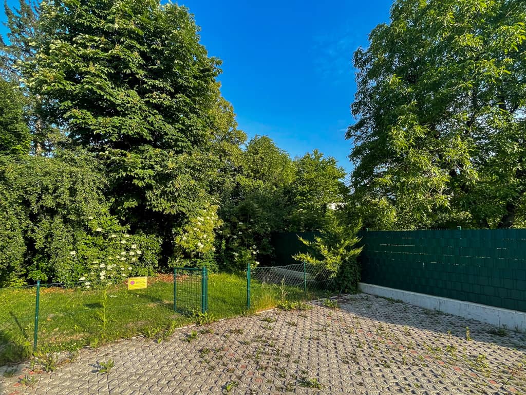 Penthouse am Stadtplatz mit eigenem Garten