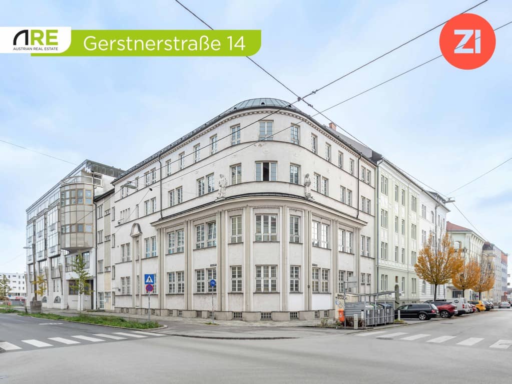 Linz - Urfahr: Loftige Bürostudios, Top modern, Seminarräume