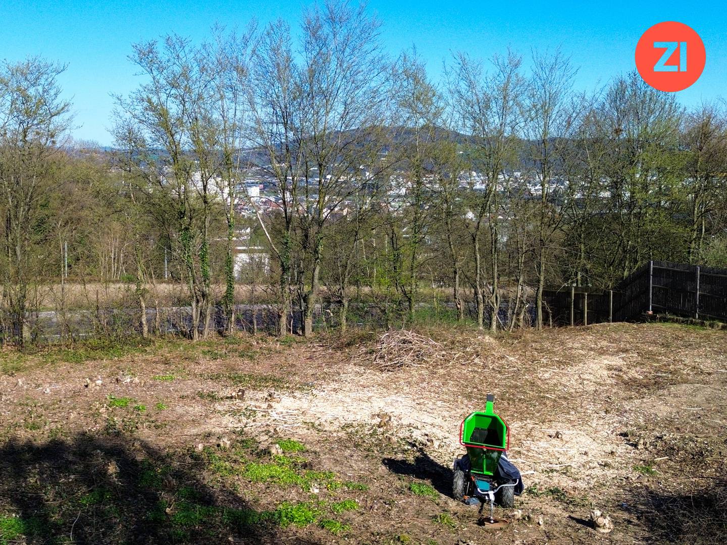 Pöstlingberg Grundstück mit 1.179 m² 180°-Weitblick über Linz