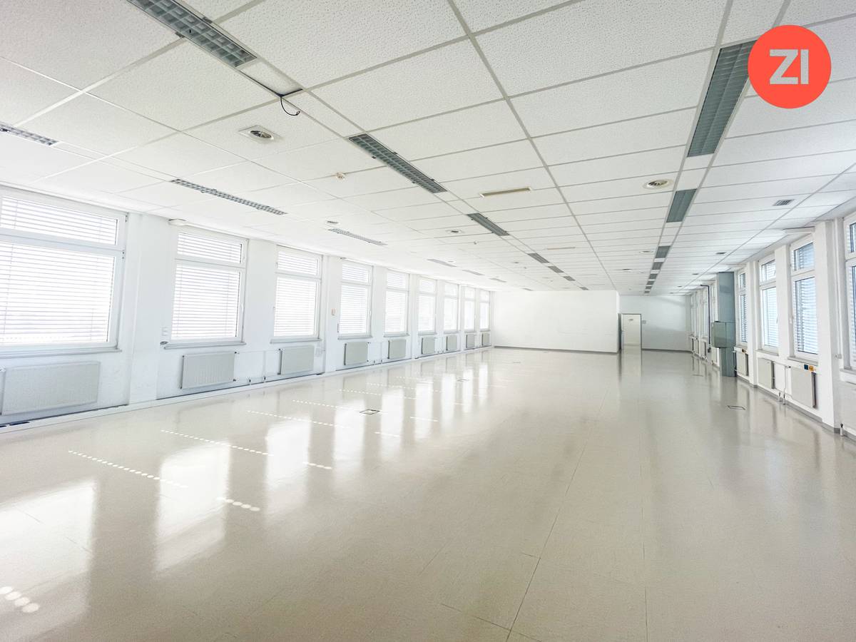 Bürofläche ca. 333 m² in Leonding-Bergham mit Kantine & Fitnesscenter