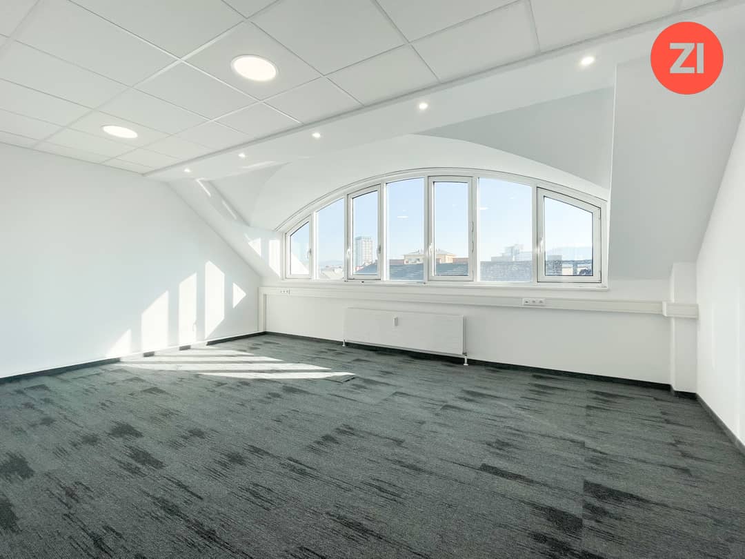 Moderne Bürofläche in Linz Innenstadt mit 70 m² Veranstaltungsraum