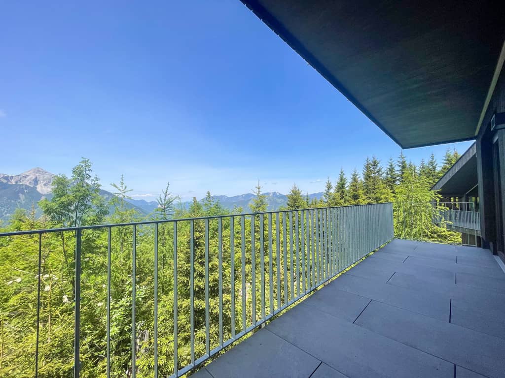Exklusive Ferienwohnung in Hinterstoder – 101 m², Panoramablick