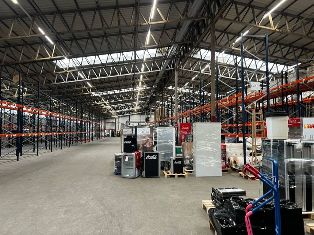 Lagerhalle in Linz-Wegscheid mieten – 1.475 m², Büro optional
