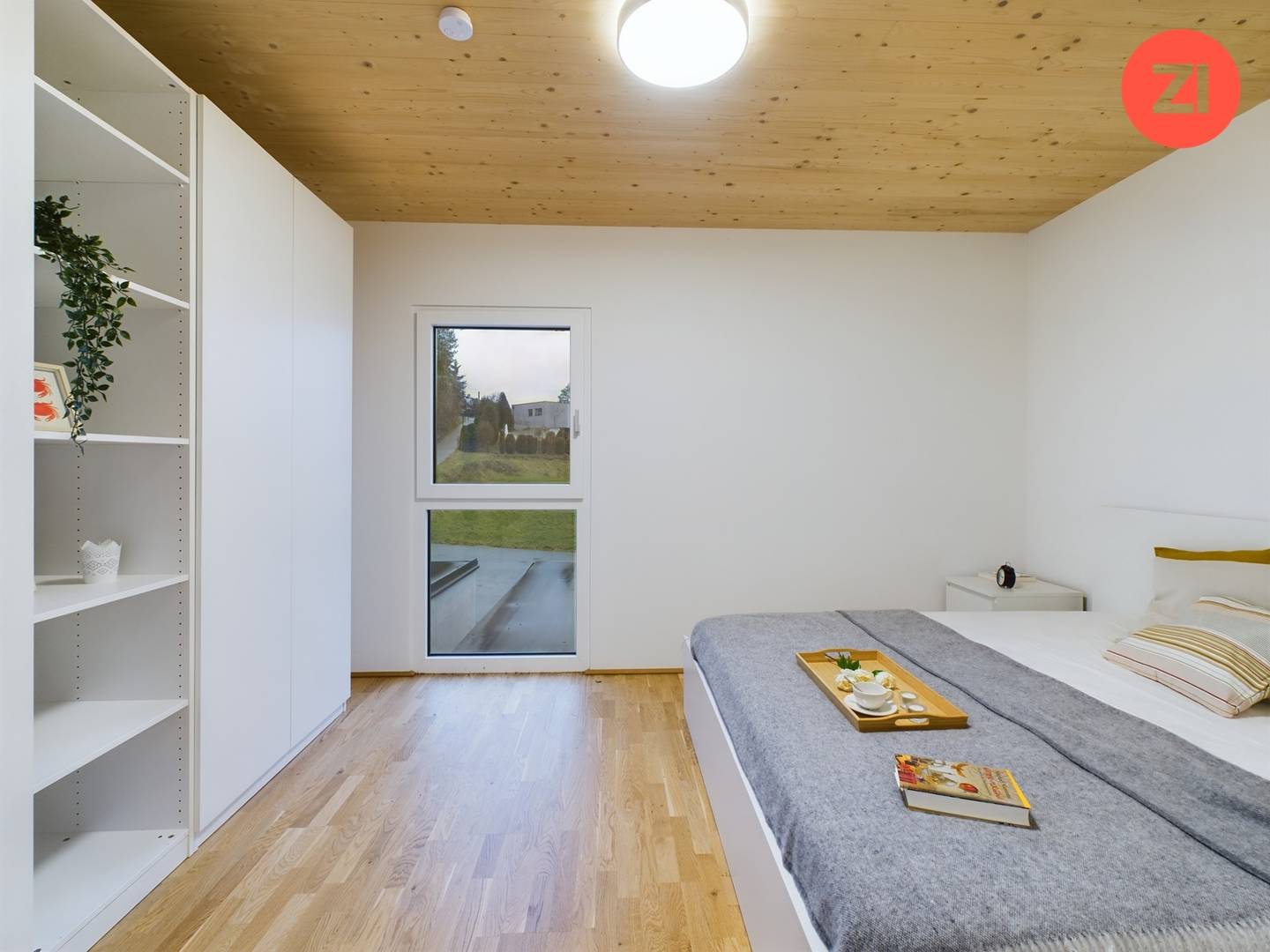 *AUGARTEN* förderungswürdiges Reihenhaus mit 4- Zimmer Terrasse und Garten - Holzriegelbauweise