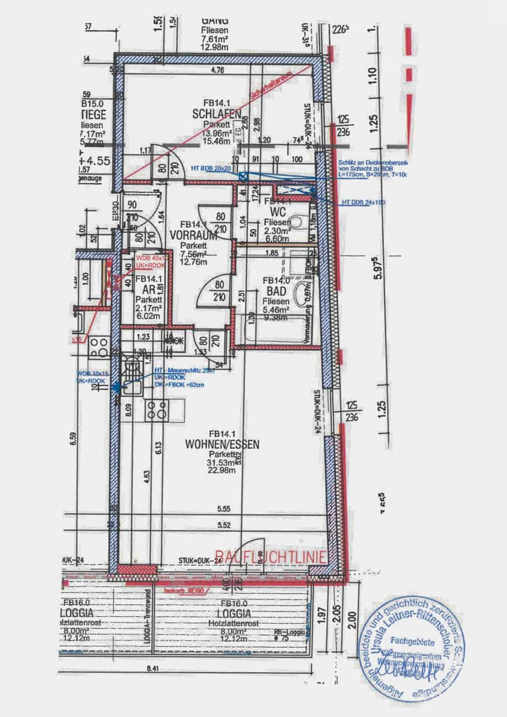 Grundriss 1