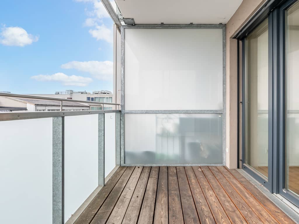 2-Zimmer-Wohnung mit Balkon in Lindenpark, Linz-Urfahr – ca. 49 m²