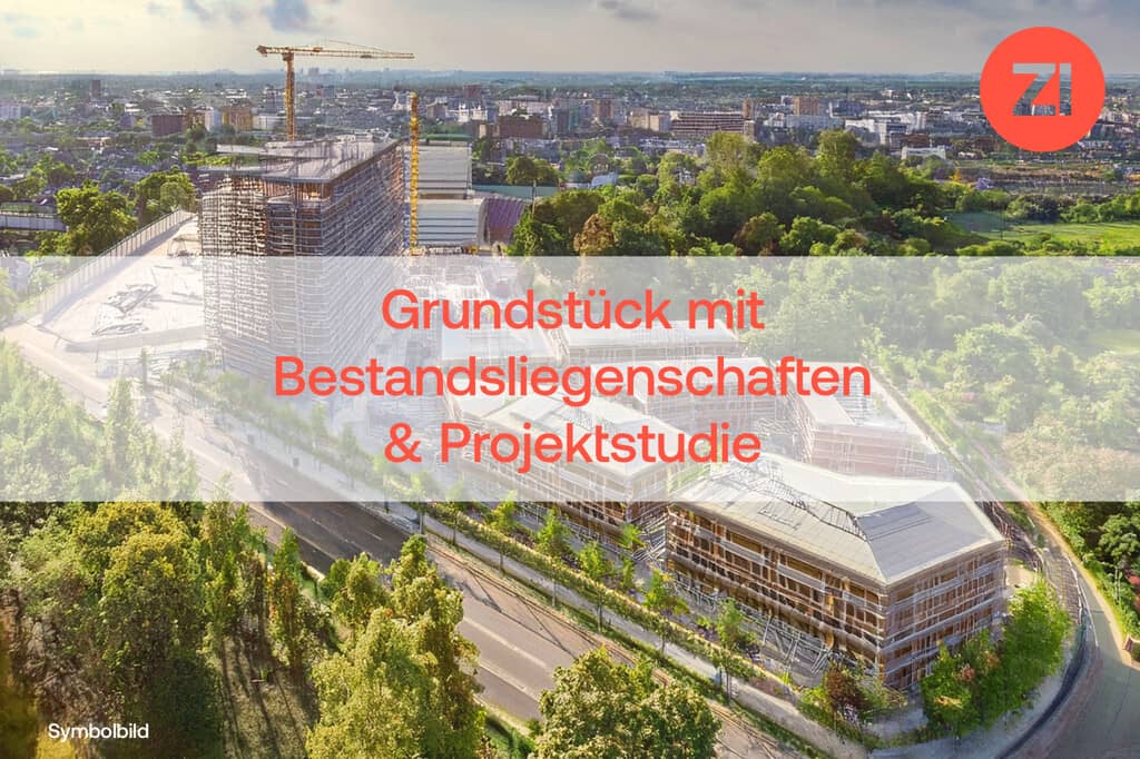 Zinshaus in Linz-Süden mit Bestandsliegenschaften und Baupotenzial