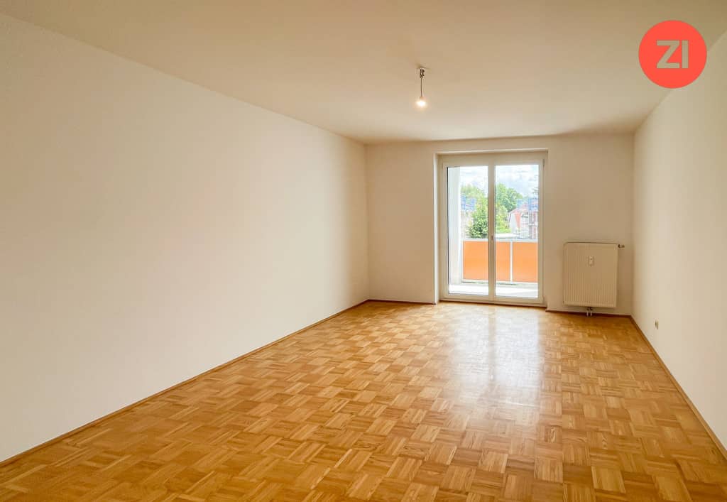 Wohnung mit Loggia und Stellplatz in ruhiger Lage