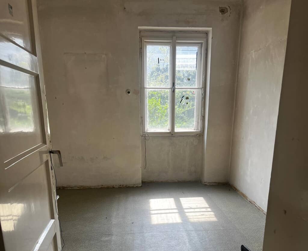 Grundstück mit Altbestand in attraktiver Linzer Lage, ca. 690 m²
