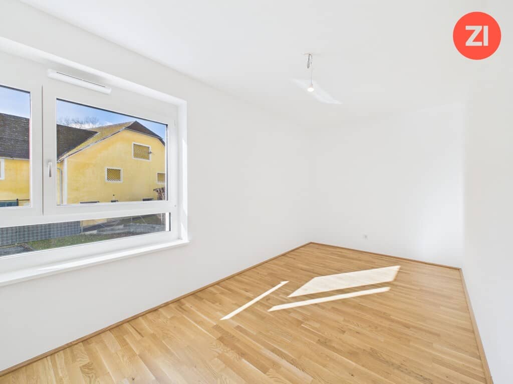 Geförderte Neubauwohnung Tiefgaragenplatz