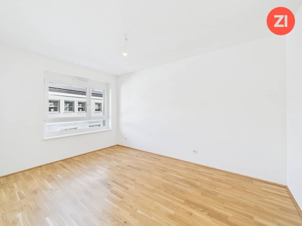 Apartment first occupancy subsidized new build