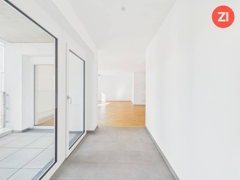 Apartment first occupancy subsidized new build