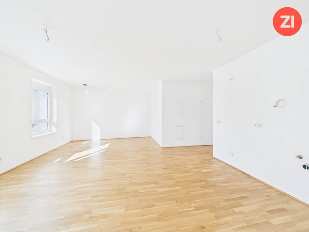 Apartment first occupancy subsidized new build
