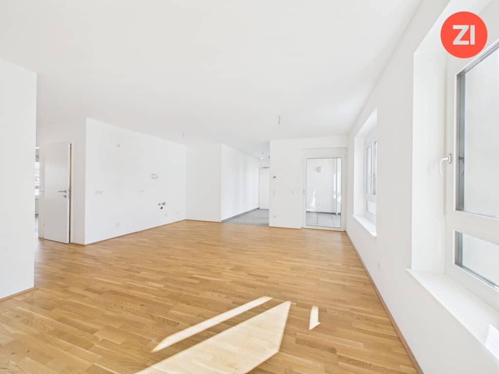 Apartment first occupancy subsidized new build