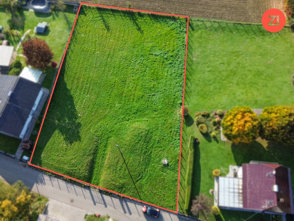 Grundstück in Wilhering mit Waldblick, Flächenteilung möglich