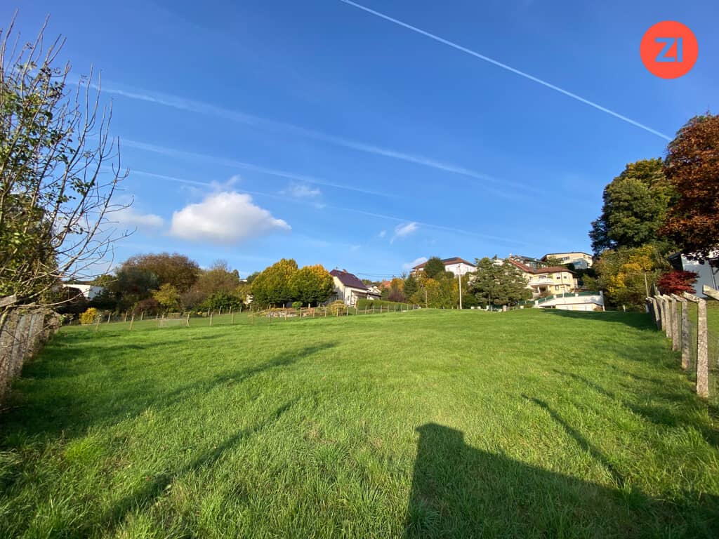 Grundstück in Wilhering mit Waldblick, Flächenteilung möglich