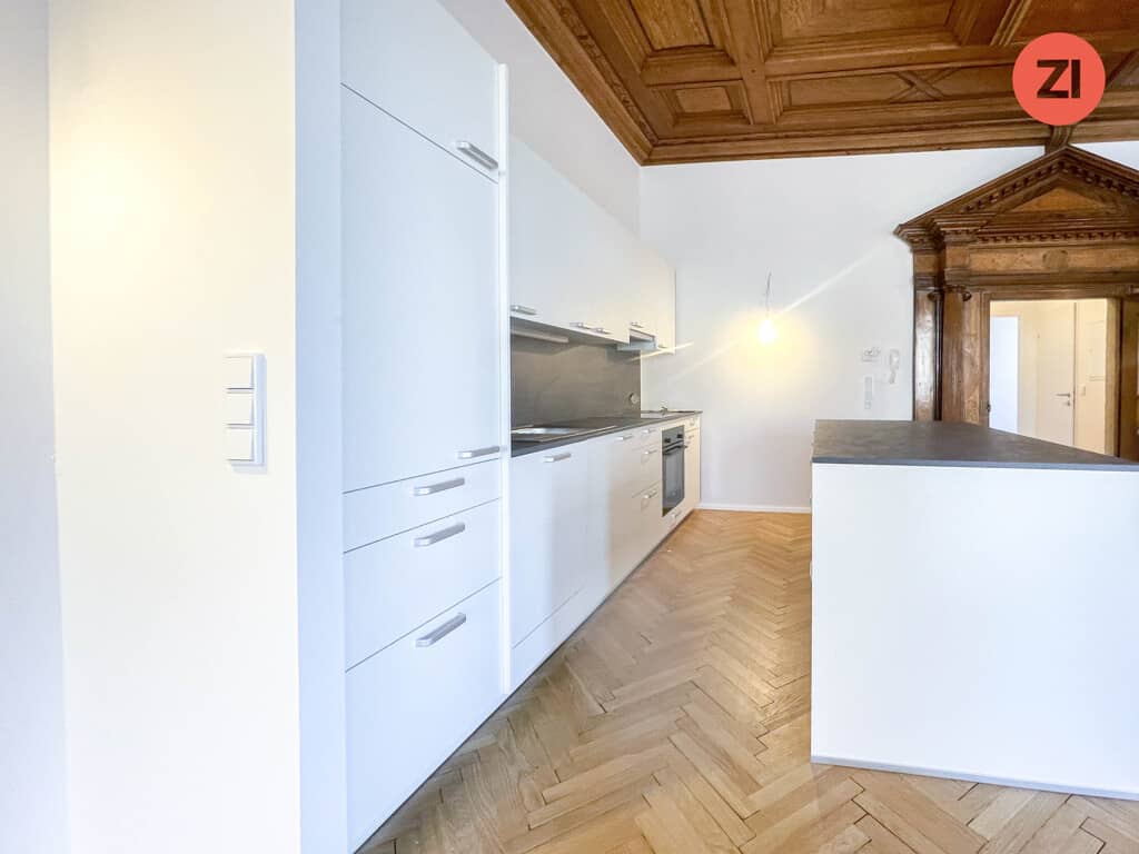 Erstbezug Wohnung mit zentraler Lage am Hauptplatz