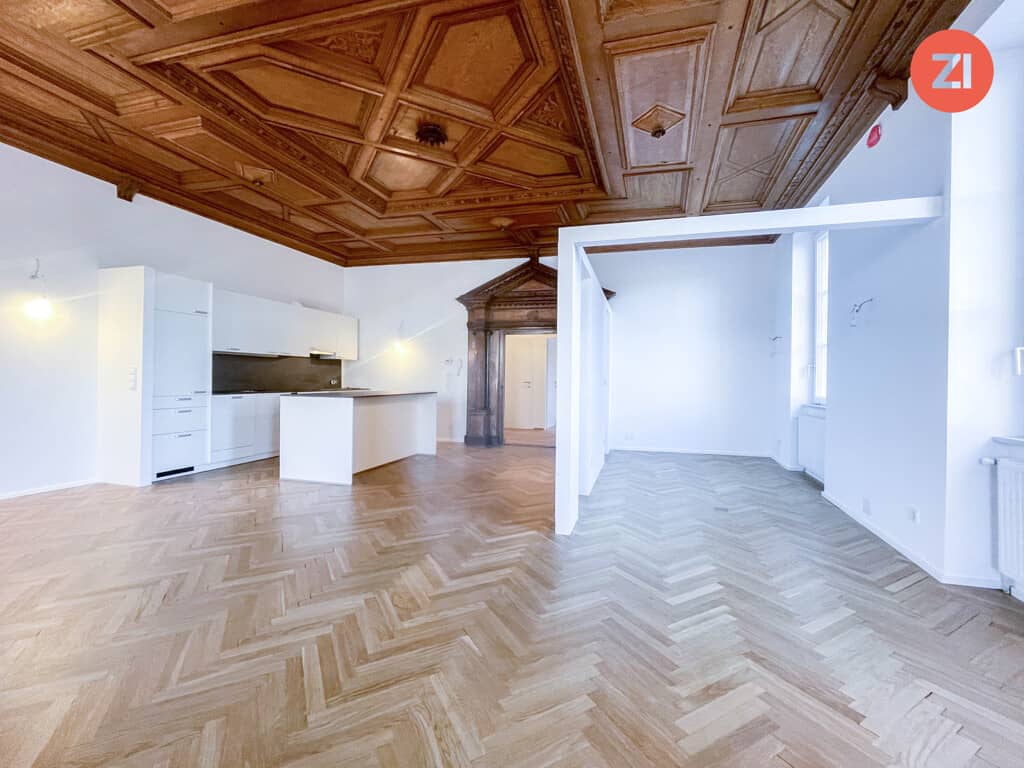 Erstbezug Wohnung mit zentraler Lage am Hauptplatz