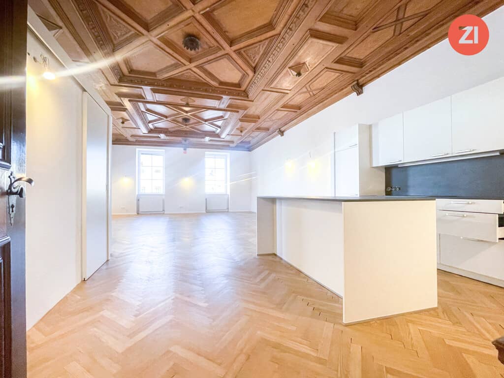 Erstbezug Wohnung mit zentraler Lage am Hauptplatz