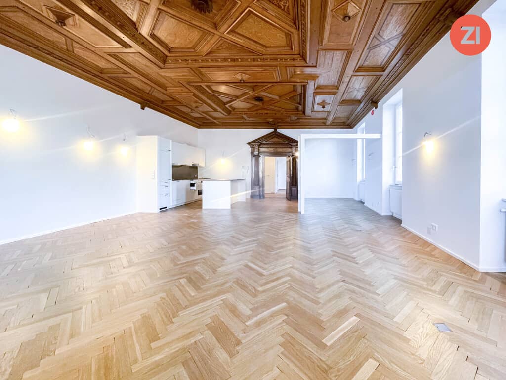 Erstbezug Wohnung mit zentraler Lage am Hauptplatz