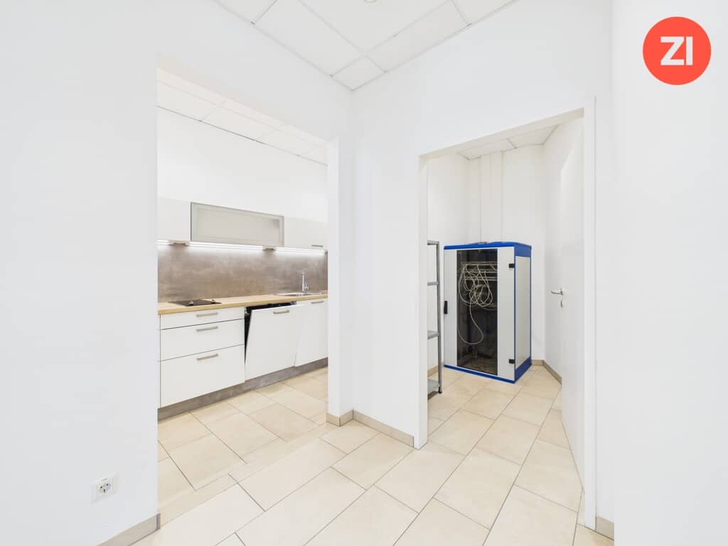 Modern office space with excellent infrastructure