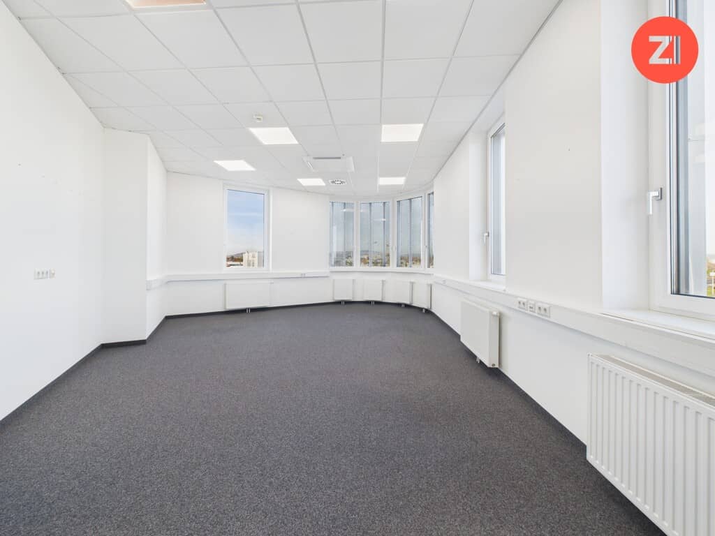 Modern office space with excellent infrastructure
