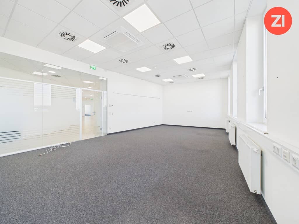 Modern office space with excellent infrastructure