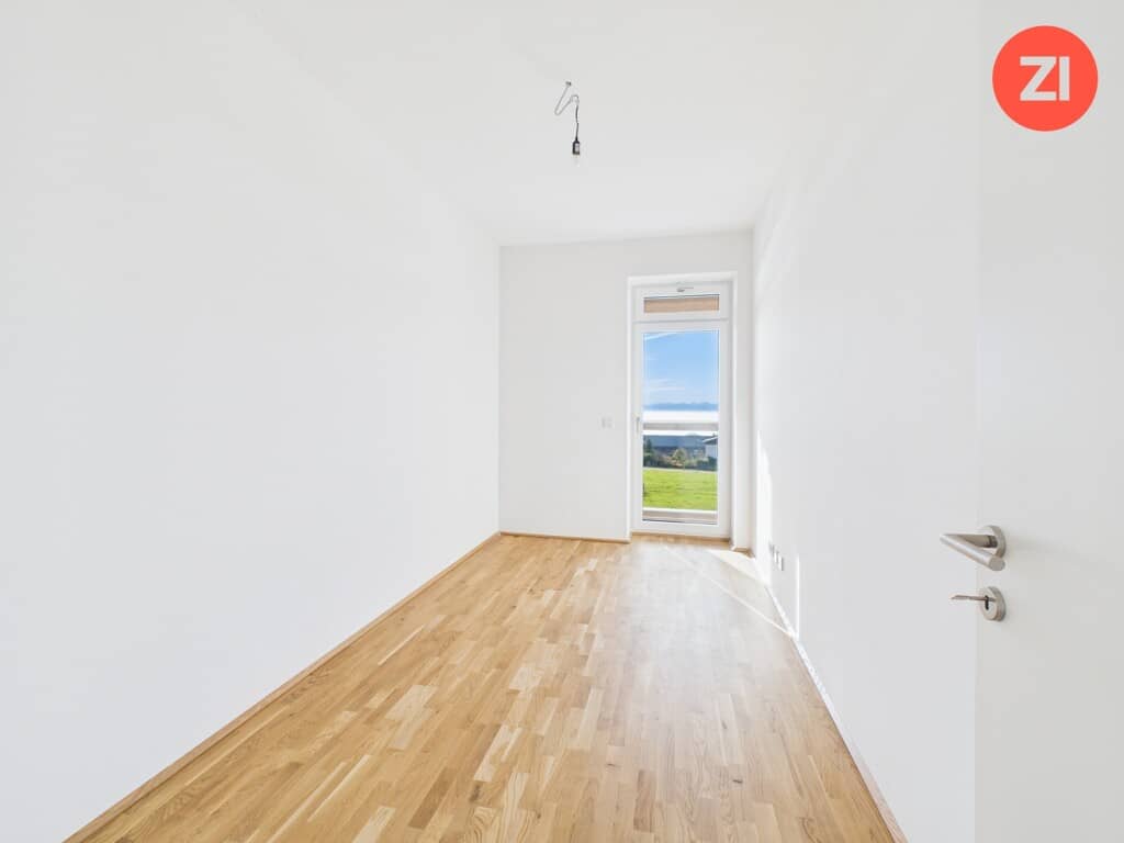 *Über der Nebelgrenze* 1,5 - 4 Zimmer Wohnungen mit Außenflächen mit Linz Blick
