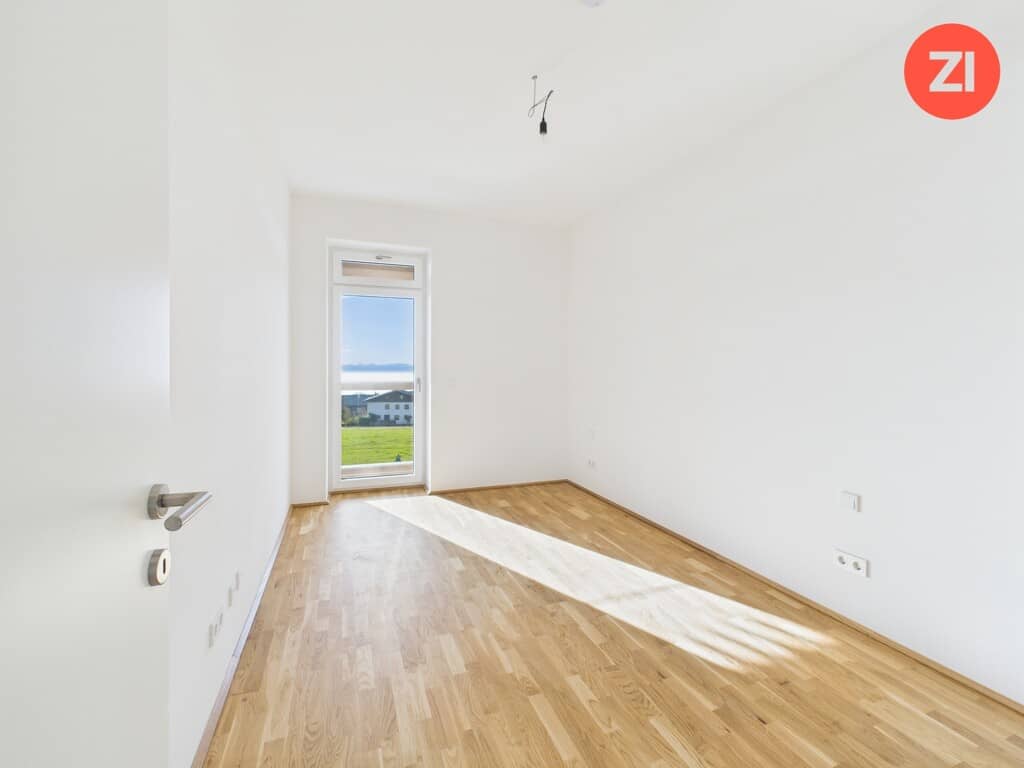 *Über der Nebelgrenze* 1,5 - 4 Zimmer Wohnungen mit Außenflächen mit Linz Blick
