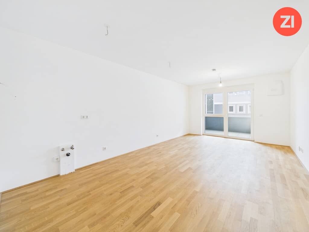 Wohnung nahe Marktplatz mit Balkon und Tiefgarage