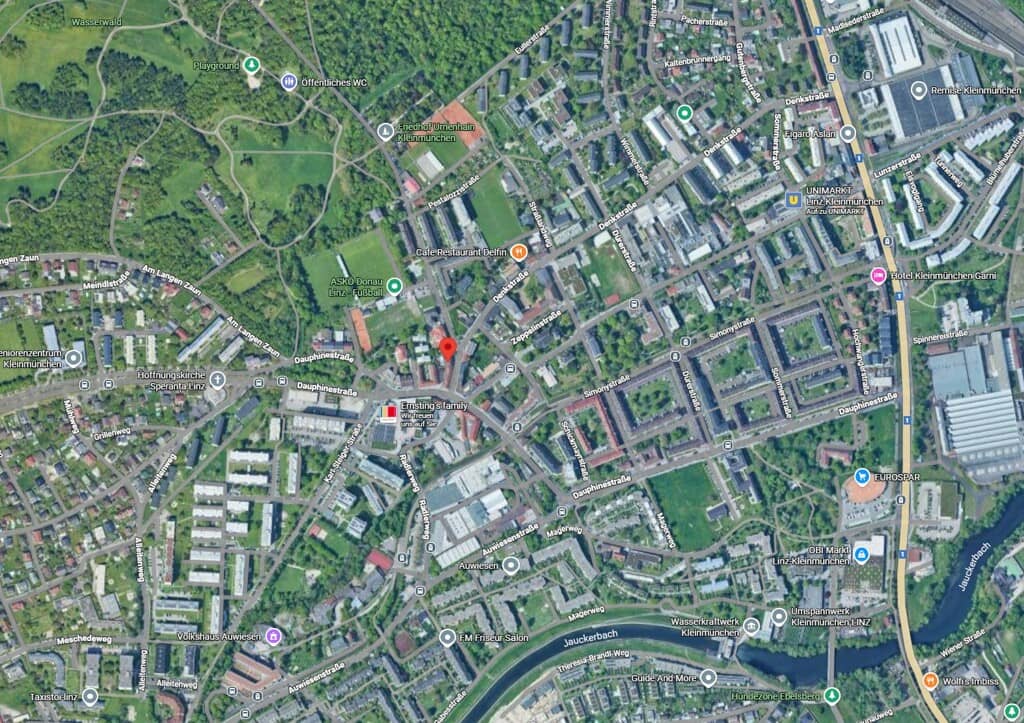 Ertragsliegenschaft in Linz Kleinmünchen mit großem Ausbaupotenzial