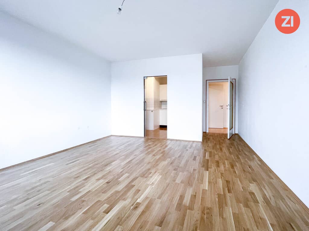 Apartment Mozartkreuzung central location with kitchen