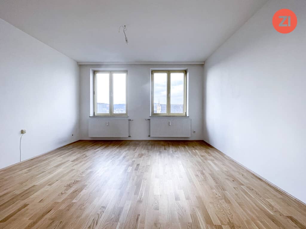 Apartment Mozartkreuzung central location with kitchen