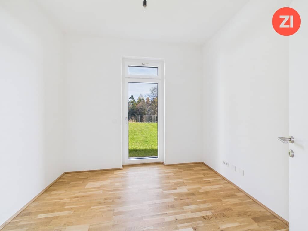 Wohnung über der Nebelgrenze mit Balkon