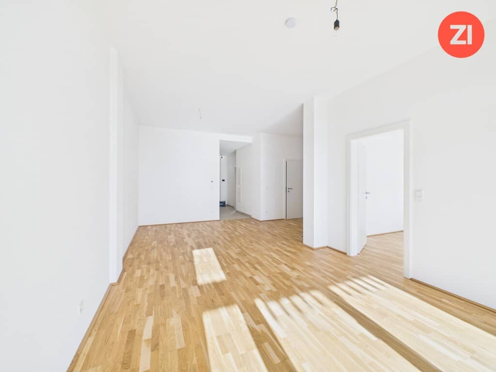 Anlegerwohnung über der Nebelgrenze mit Balkon