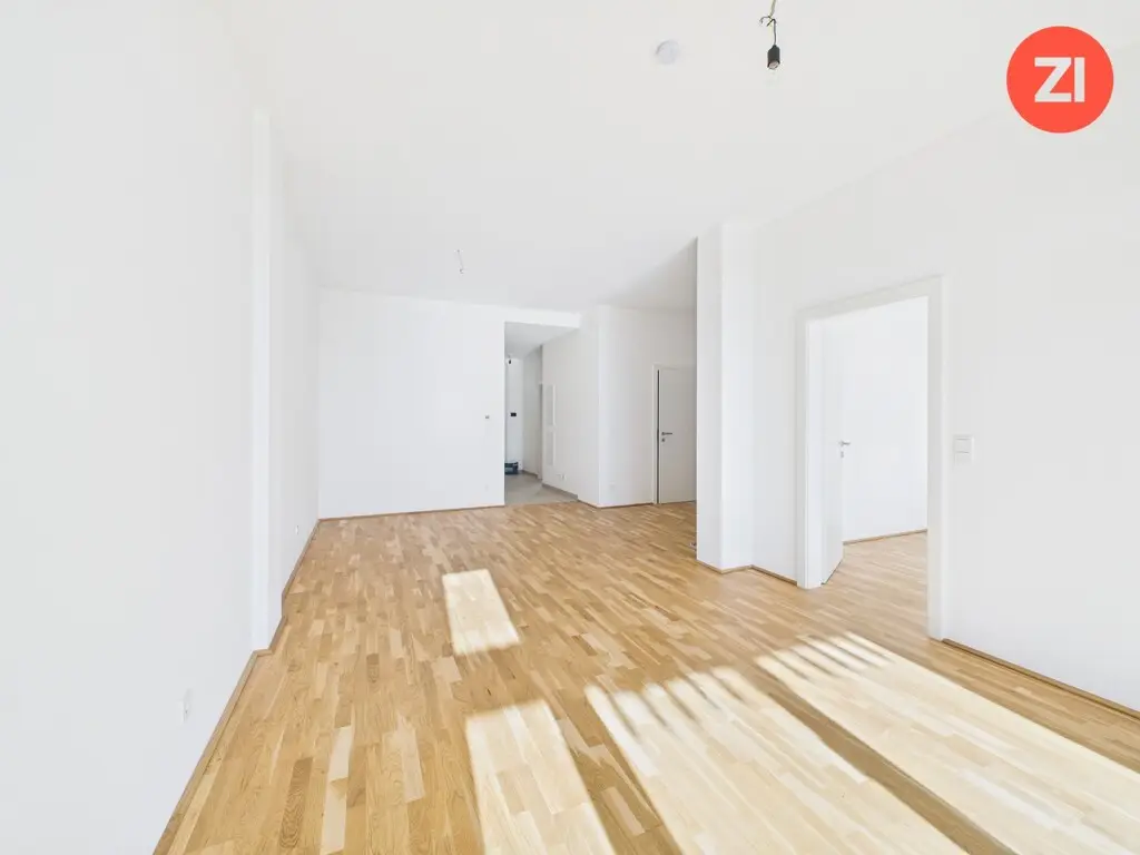 Investment apartment above fog line with balcony