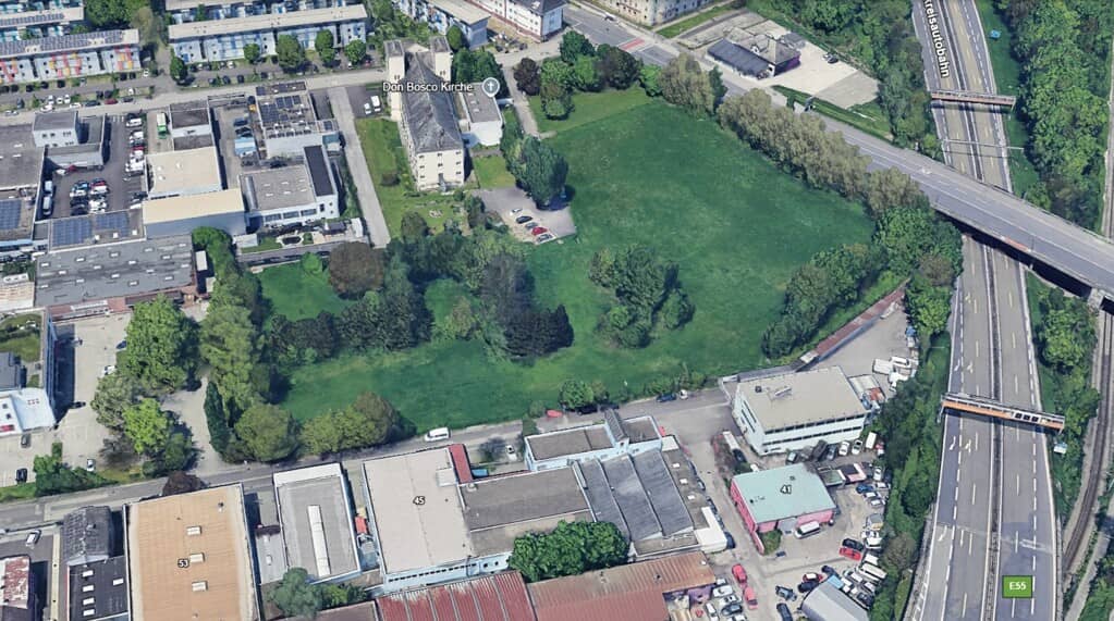Apartment new build warehouse and office spaces from 1000 m²