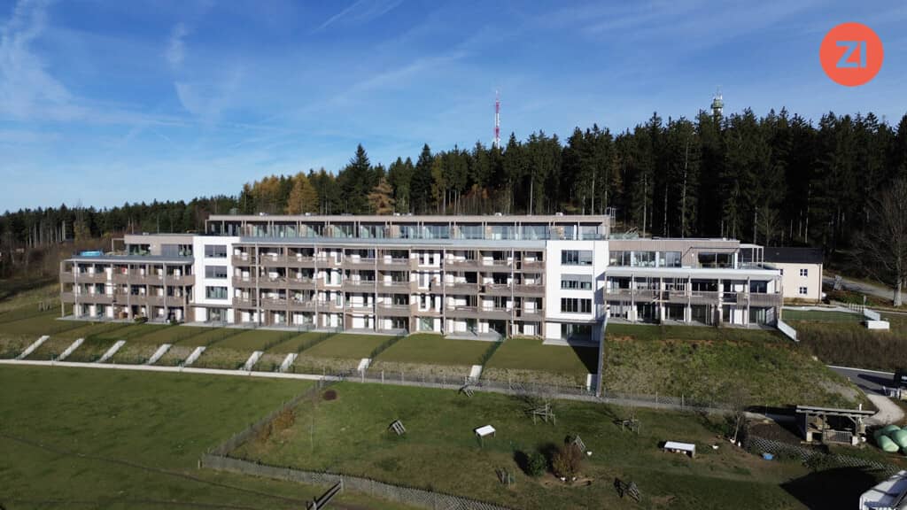 Erdgeschosswohnung Anlegerwohnung Terrasse Garten