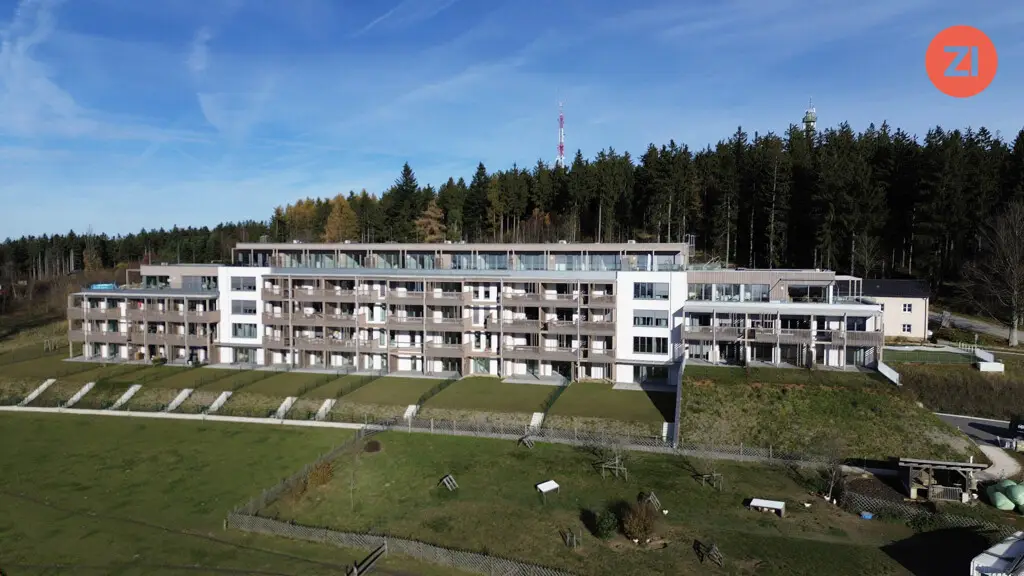 Erdgeschosswohnung investment property terrace garden