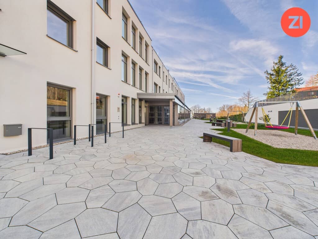 Erdgeschosswohnung Anlegerwohnung Terrasse Garten