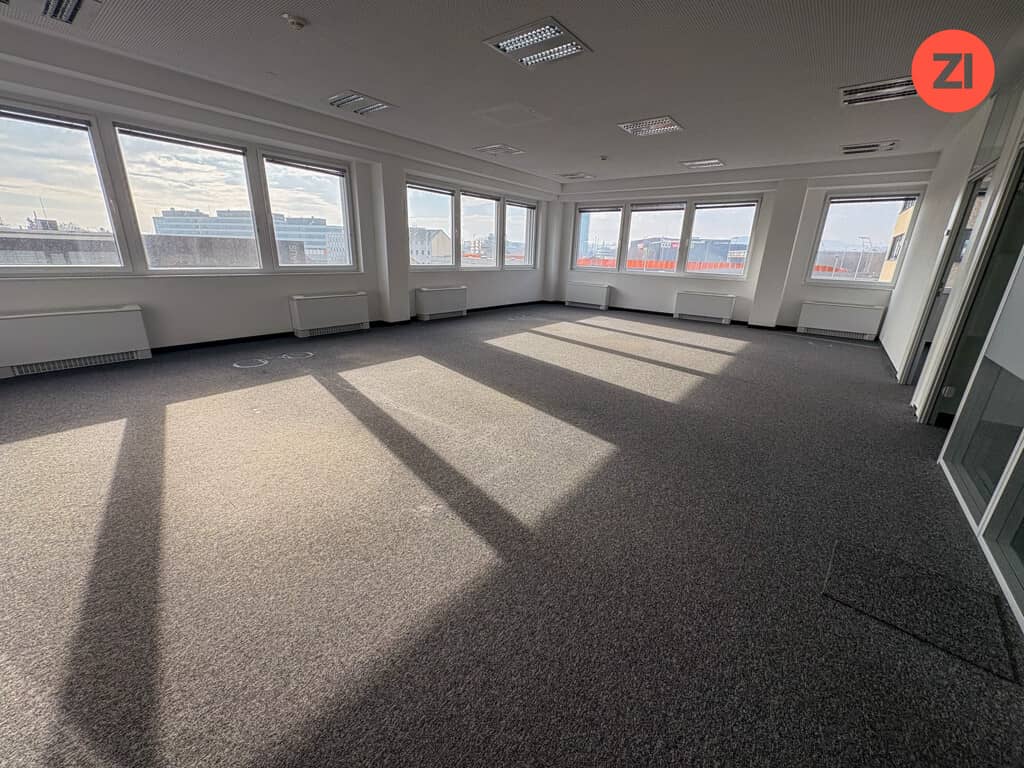Modern apartment in Linz city center with terrace